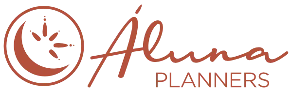 logo aluna planners 2